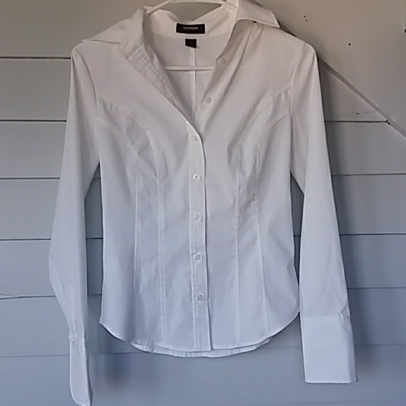 Express Tops - Shirt.